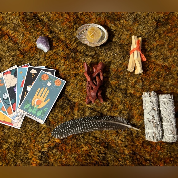Smudge kit - Picture 2 of 3